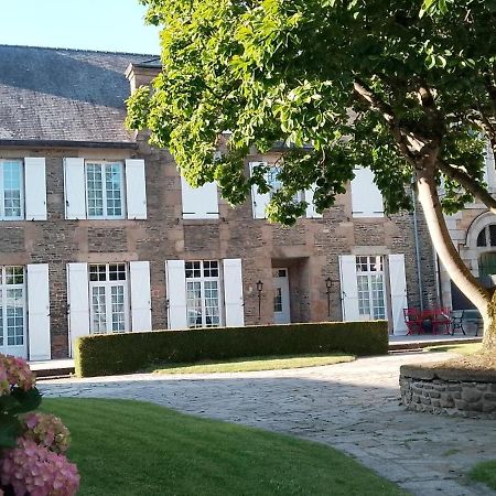 Le Beau Sejour Leilighet Pontorson Eksteriør bilde