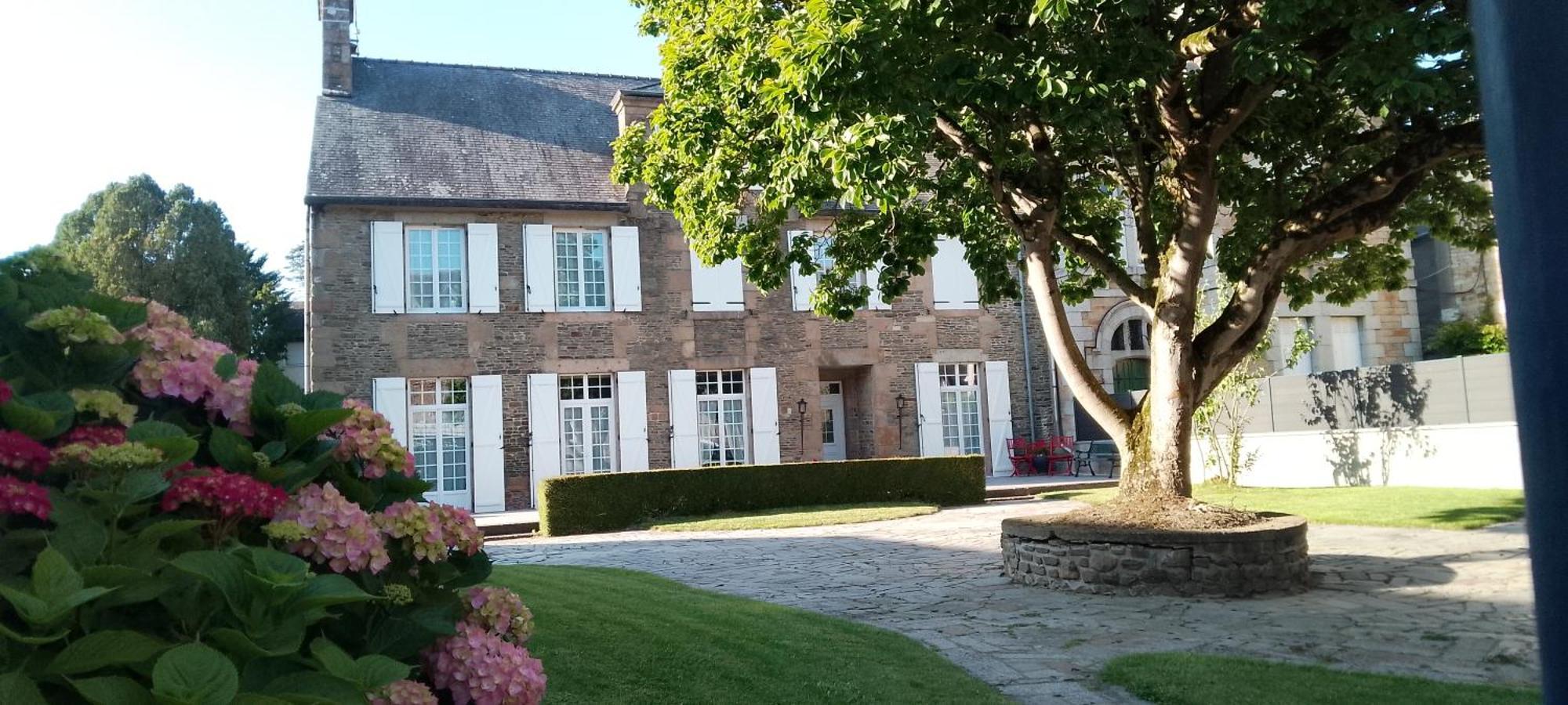 Le Beau Sejour Leilighet Pontorson Eksteriør bilde